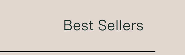 Best Sellers