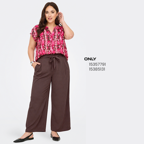 ONLY ECO broek