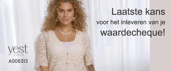 Verzilver nu nog je waardepunten!
