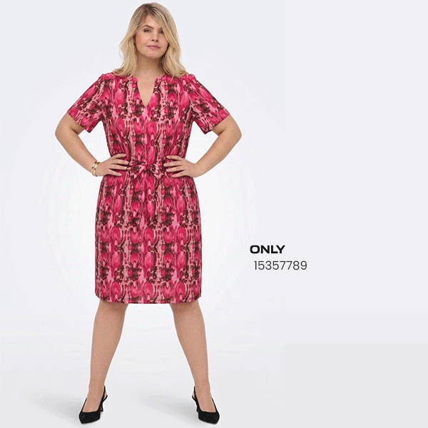 ONLY ECO jurk
