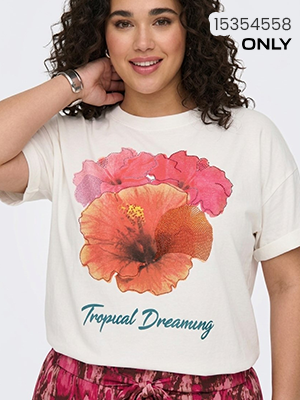 ONLY shirt Kourtney