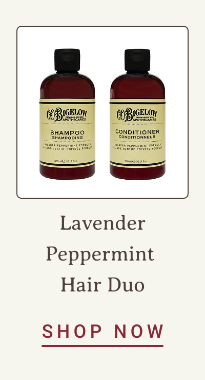 Lavender Peppermint Hair Duo | SHOP NOW