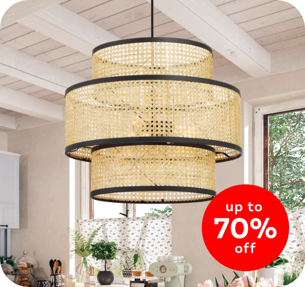 Pendants Up to 70% Off