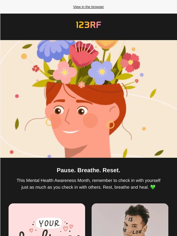 Take a Moment for Yourself 🌿