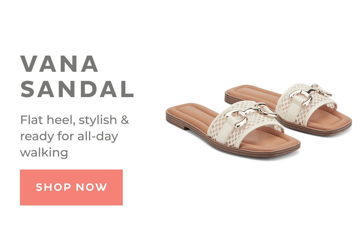 VANA SANDAL [ SHOP NOW ]