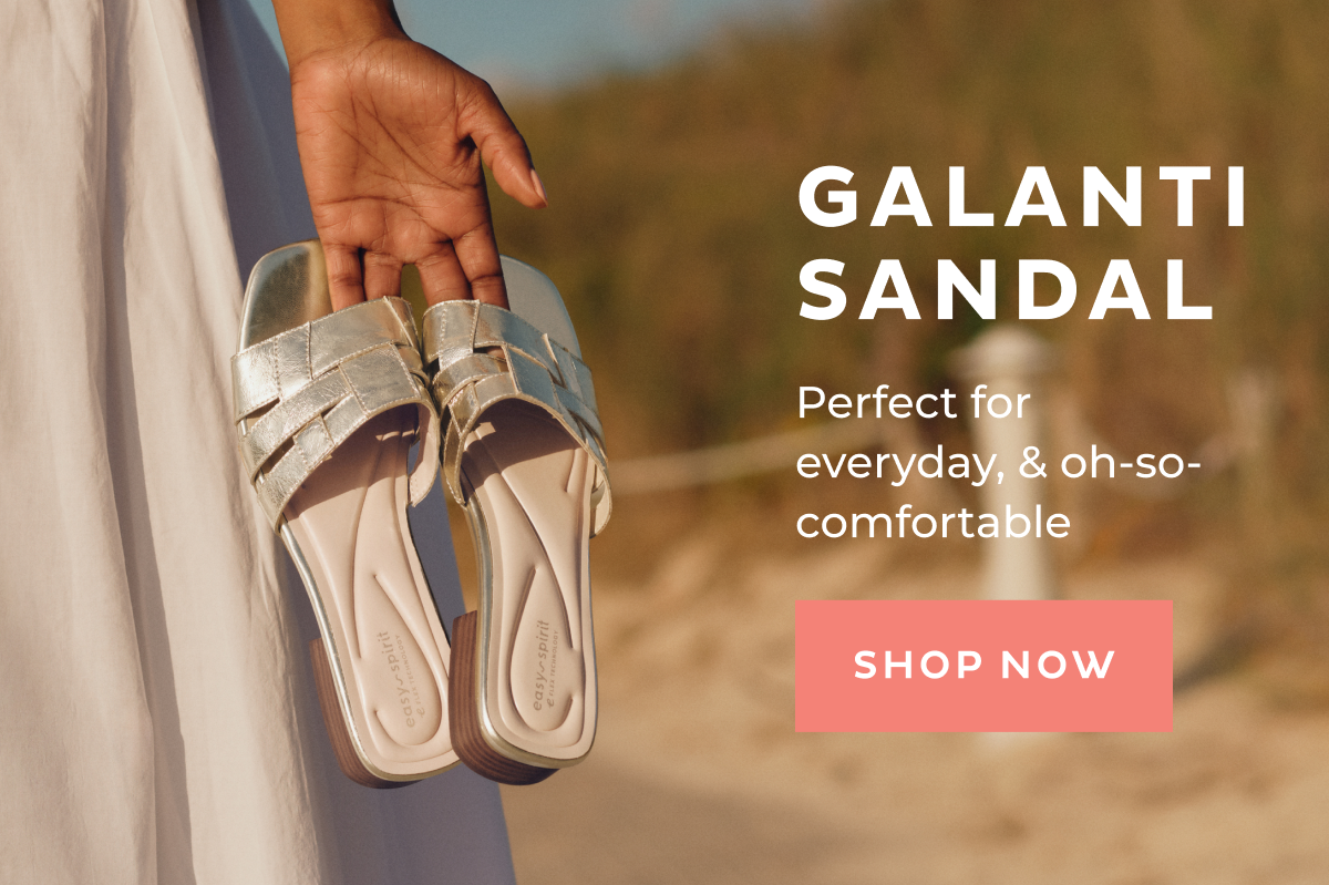 GALANTI SANDAL [ SHOP NOW ]