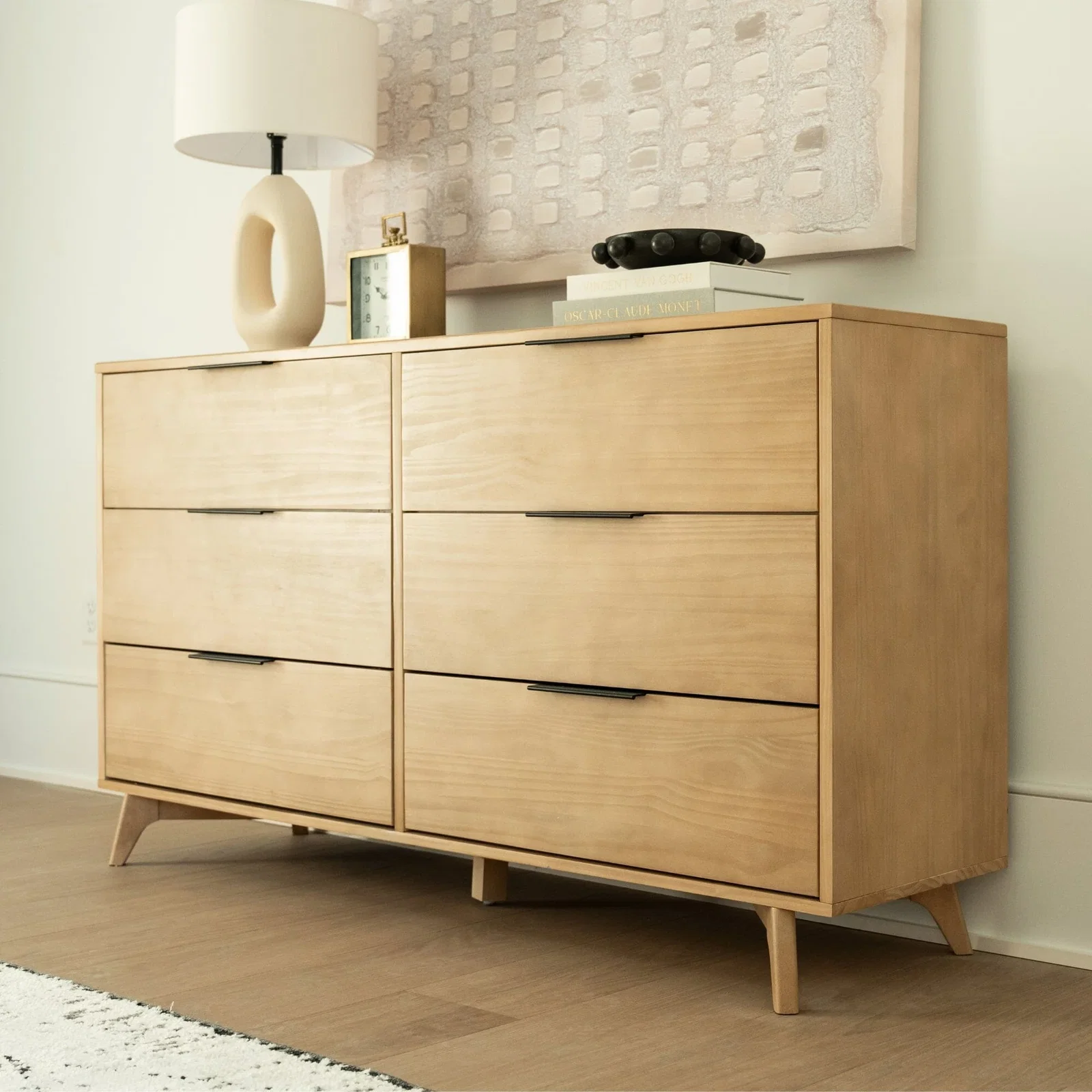 Image of Haven 6-Drawer Dresser