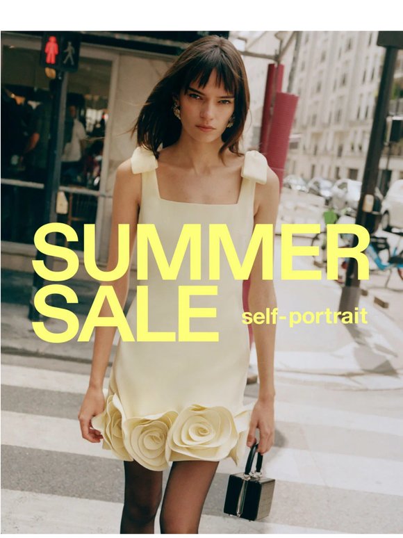 SALE: Dreamy Dresses