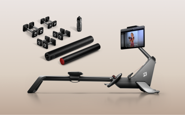 Peloton Cross Training Row+