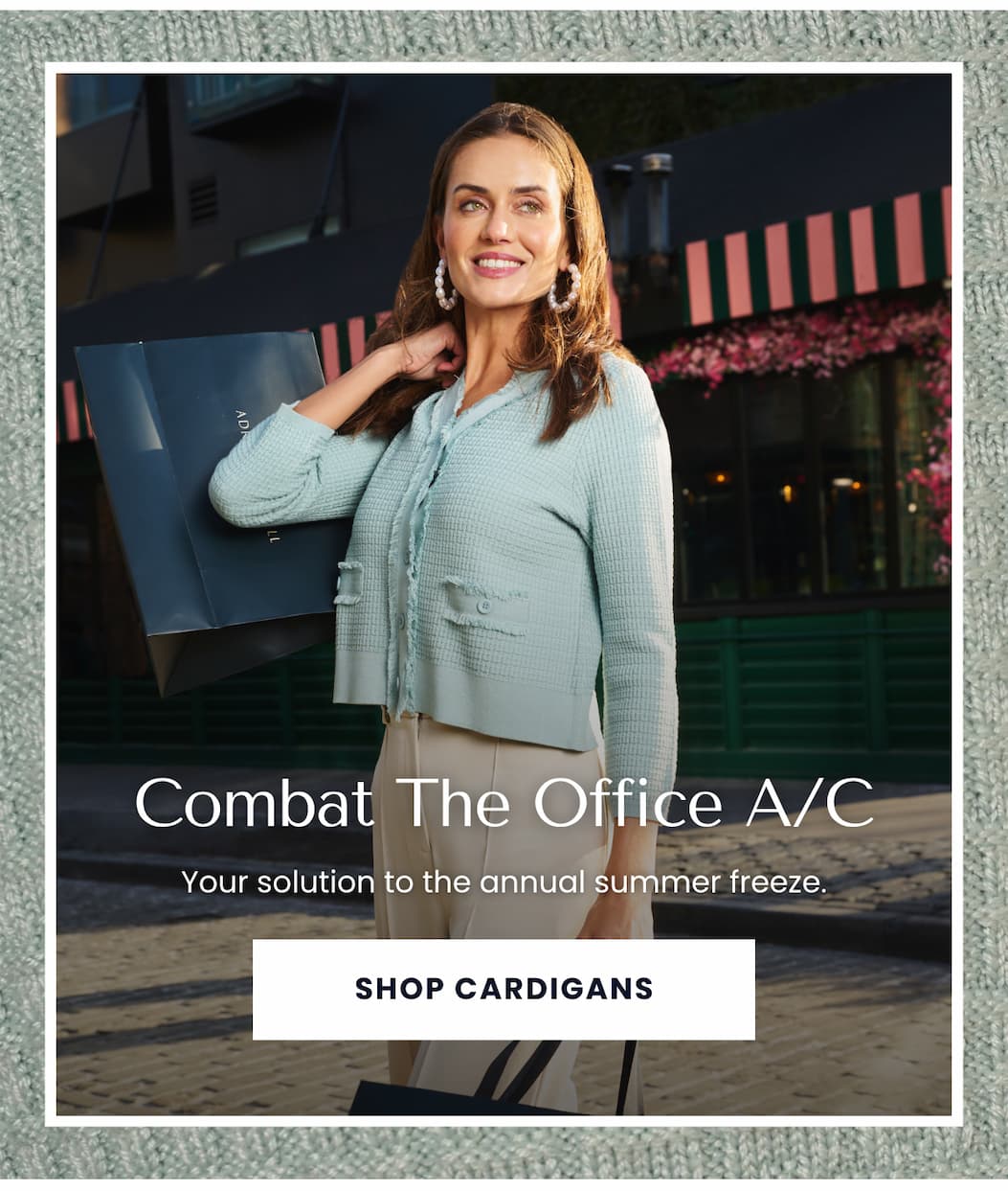 SHOP CARDIGANS