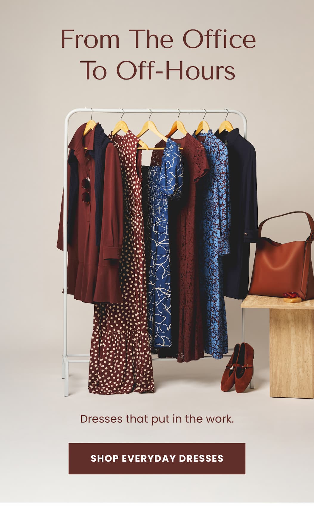 SHOP EVERYDAY DRESSES