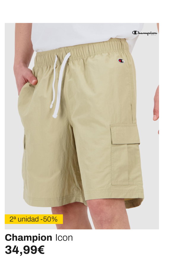 Champion Pantalones Icon
