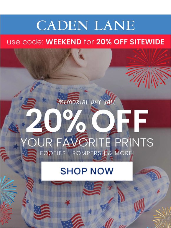 📣BIG DEALS for tiny babes!