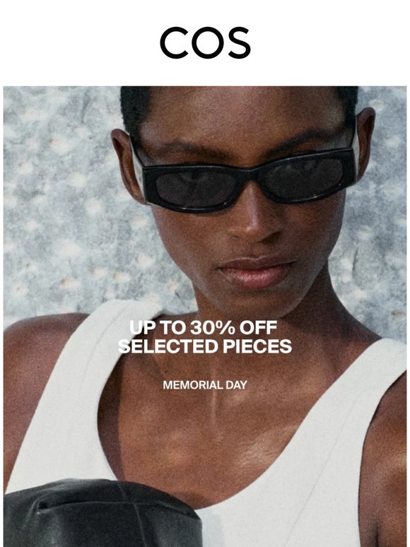 Up to 30% off: most coveted