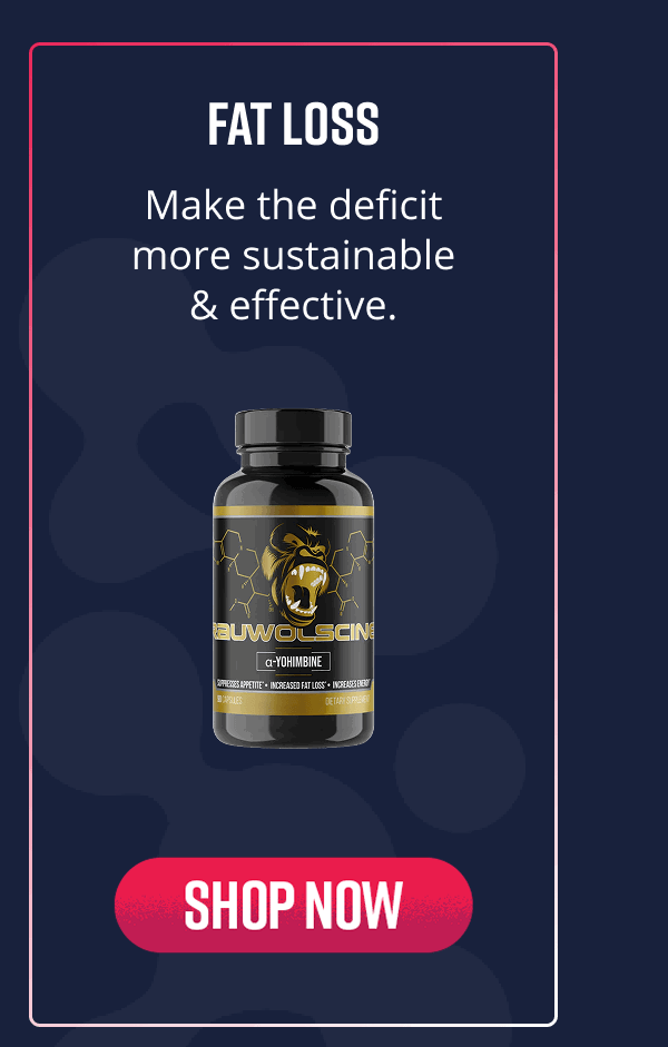 Shop Now - Gorilla Mind