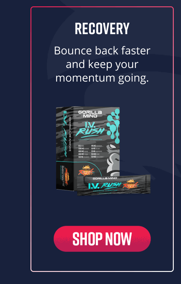Shop Now - Gorilla Mind