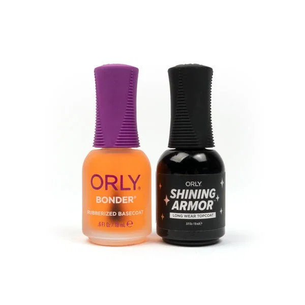 Image of Base & Topcoat Bundle