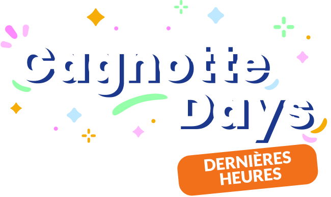 Cagnotte Days