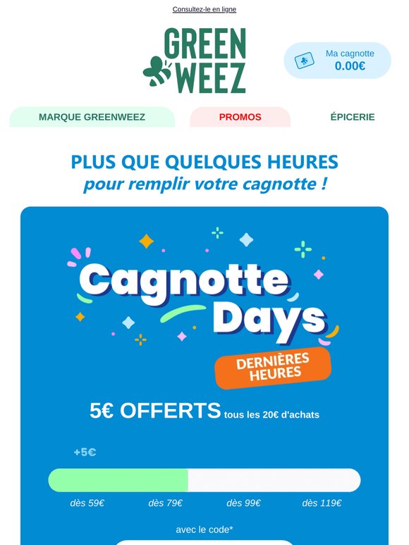 +20€ sur votre compte, ça vous tente ?
