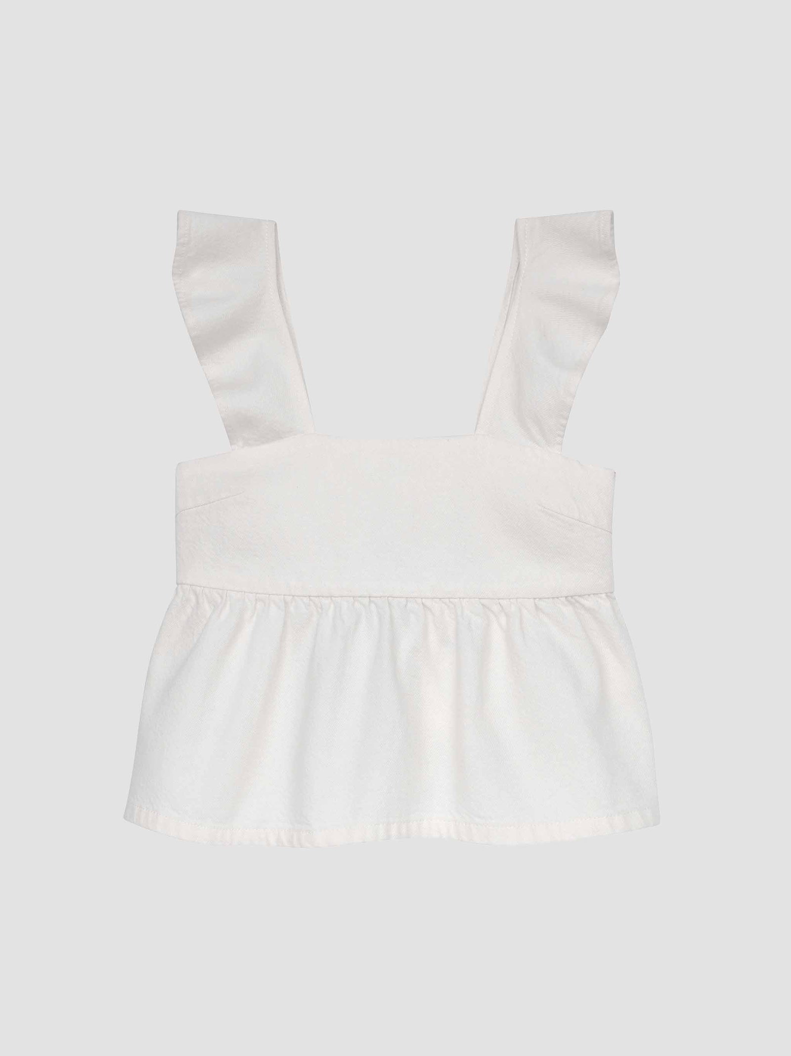 Meredyth Top White