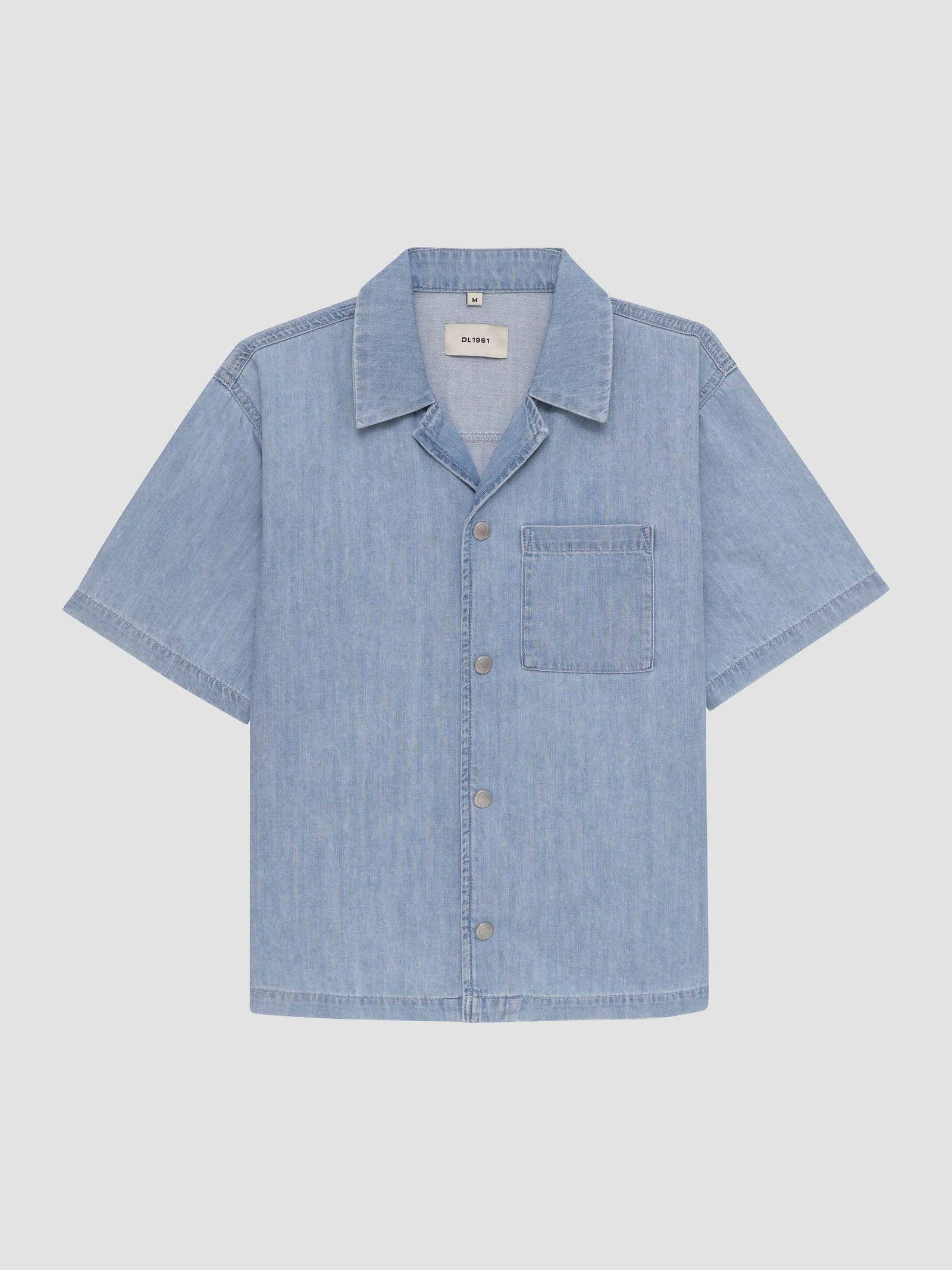 Ezra Shirt Light Breeze