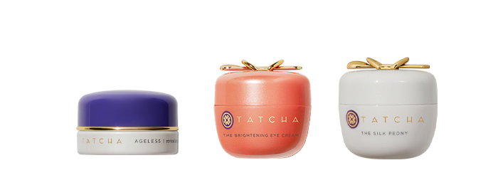 Tatcha Eye Care