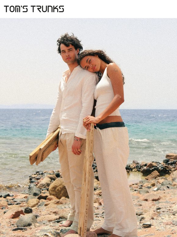 Our Best Linen Yet!