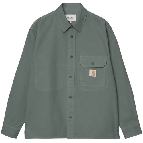 Carhartt WIP Reno Shirt Jac - Green