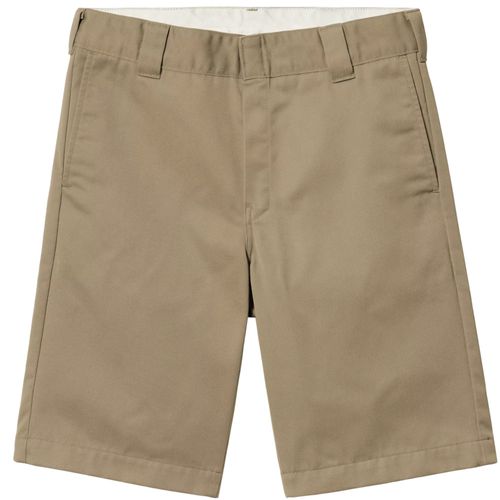 Carhartt WIP Master Short - Leather