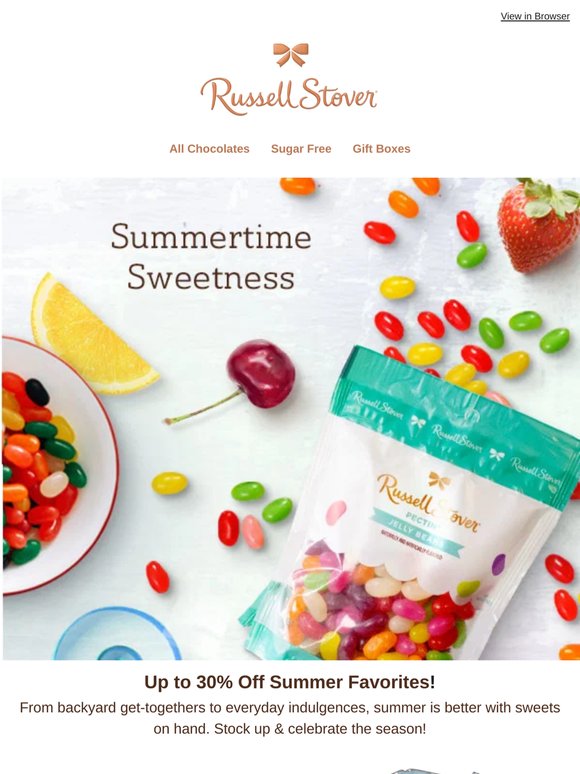 Summer Kickoff Sale ☀ Up to 30% Off!