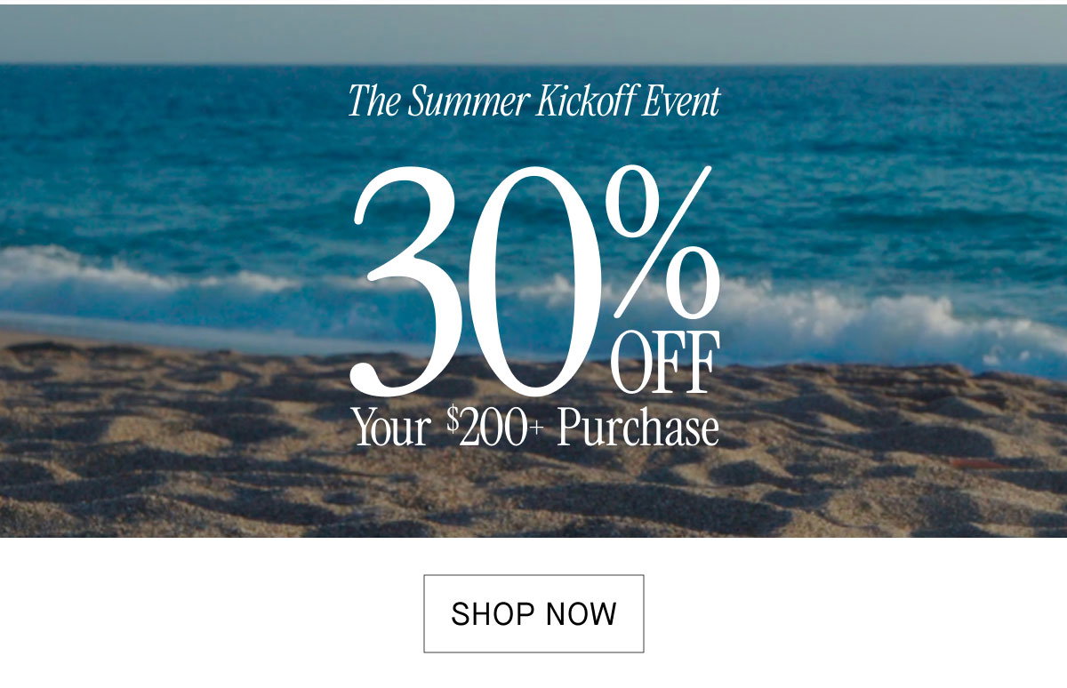 The Summer Kickoff Event