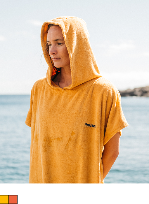 Clearwater Changing Robe | Finisterre