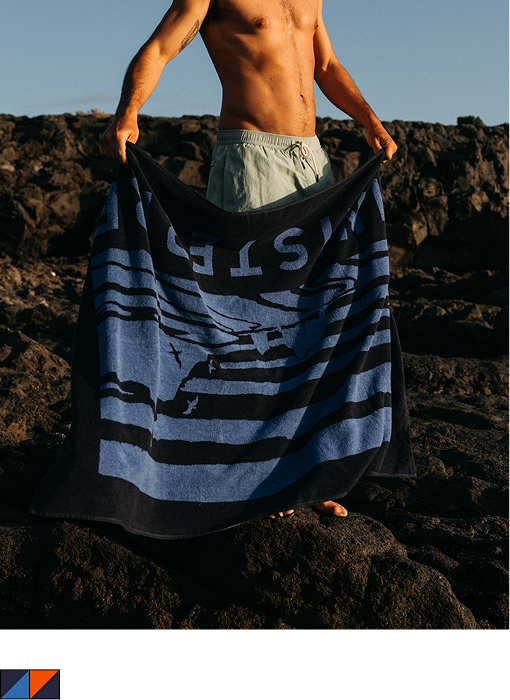 Cape Towel | Finisterre