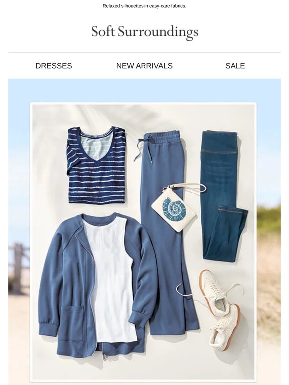 Ready-to-Go Weekend Style