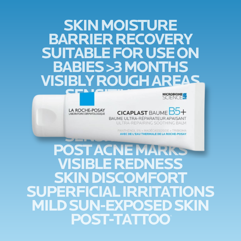 Cicaplast Has it all Covered