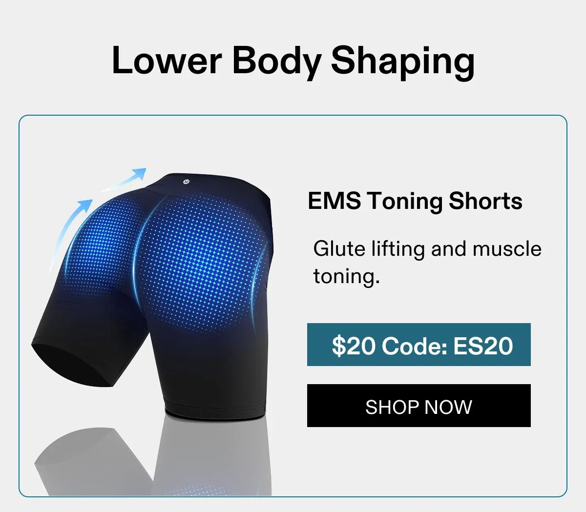 EMS Toning Shorts