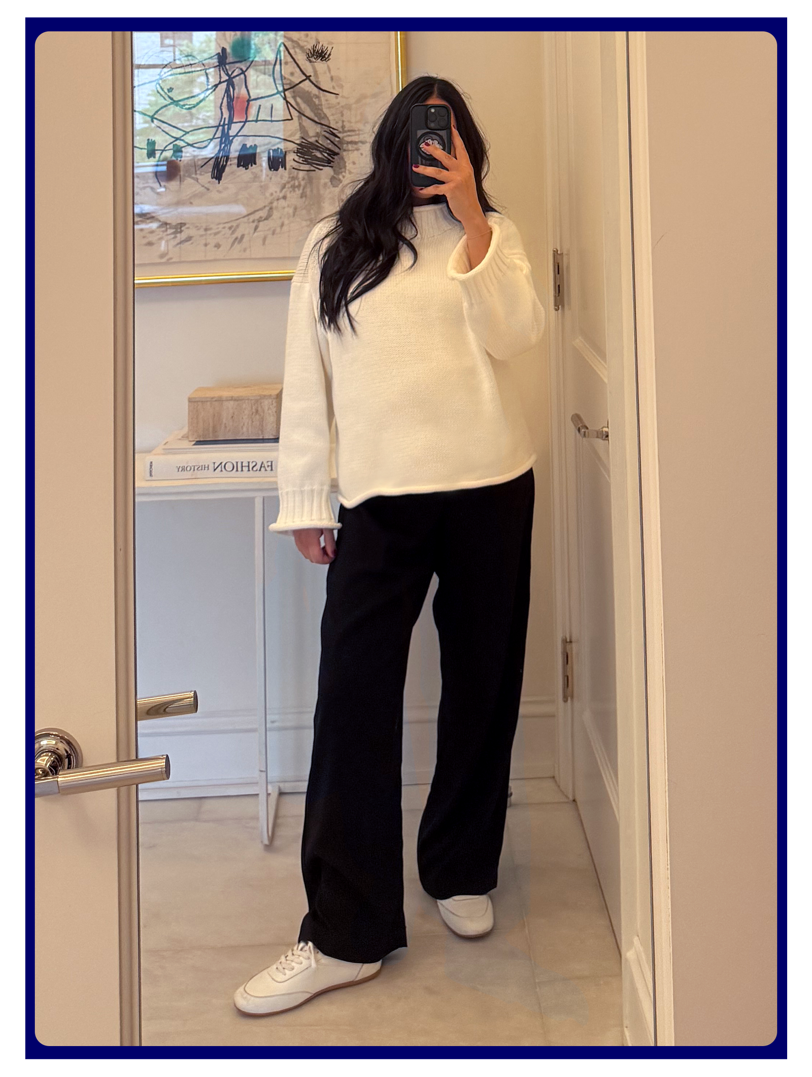 Spring Sneakers