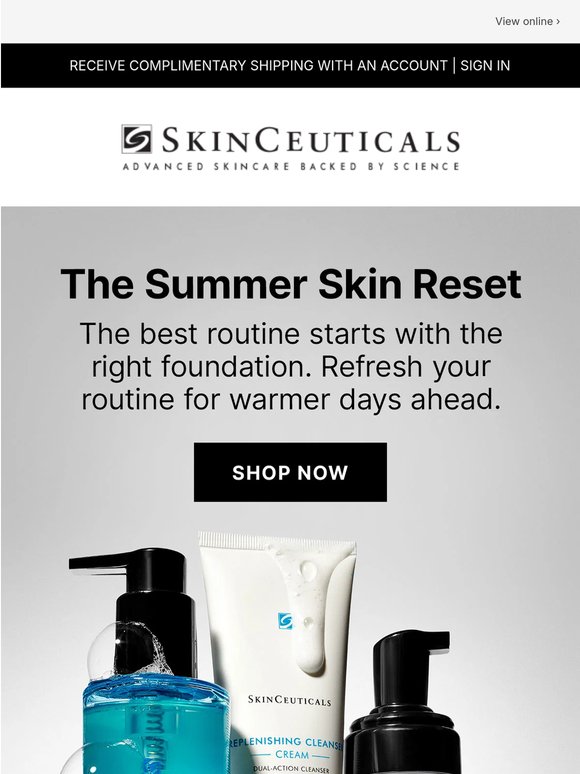 Meet Your New Favorite Summer Cleanser