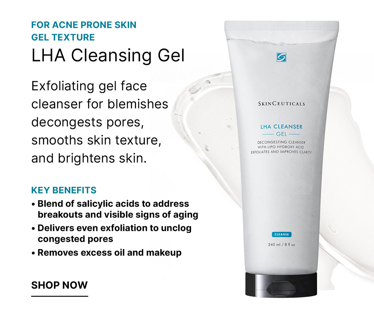 LHA Cleansing Gel