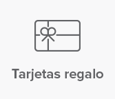 Tarjetas regalo