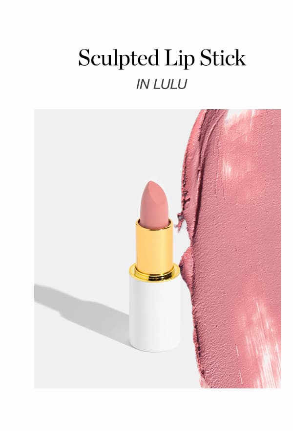 Sculpted Lip Stick in Lulu