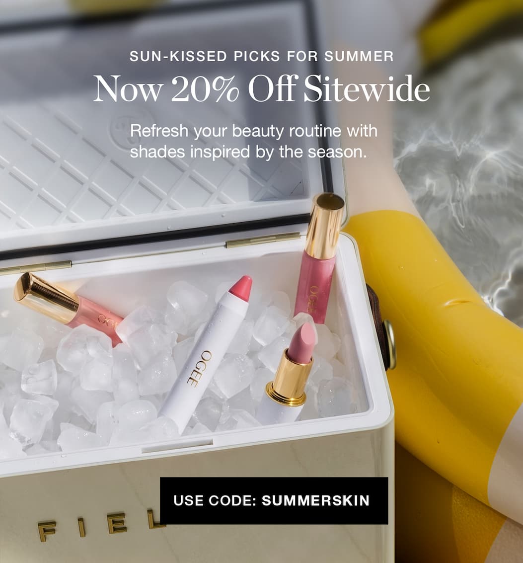 SUN-KISSED PICKS FOR SUMMER | Now 20% Off Sitewide | Refresh your beauty routine with shades inspired by the season.