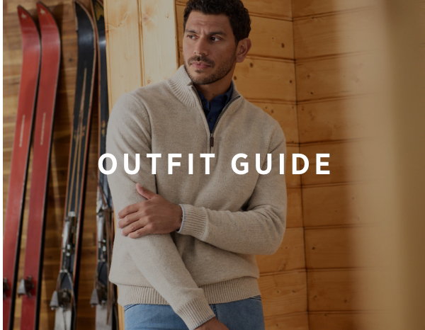Winter Outfit Guide