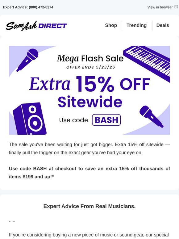 Your Cart Just Got Cheaper — Sitewide Coupon Code Inside