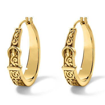 Buckle Hoops