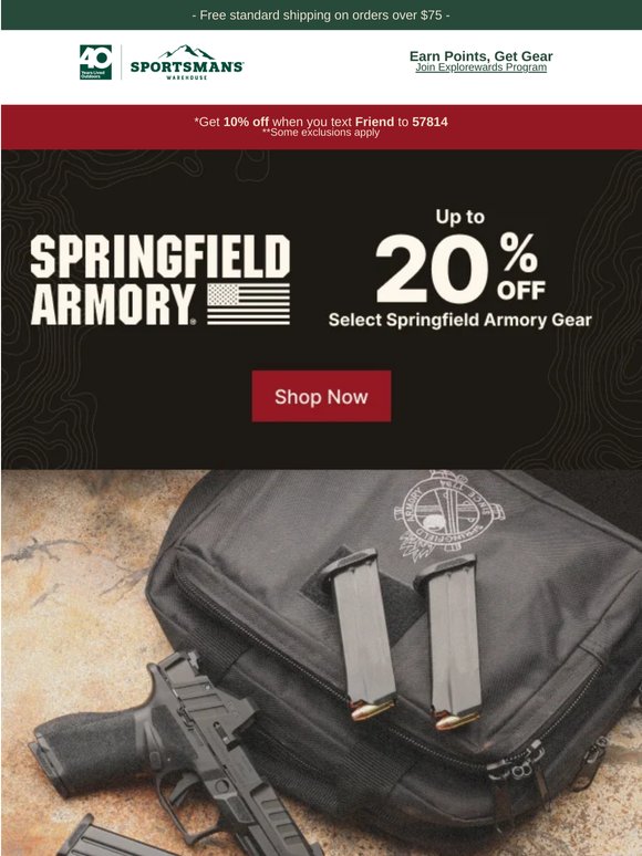 Thinking about upgrading your everyday carry setup?