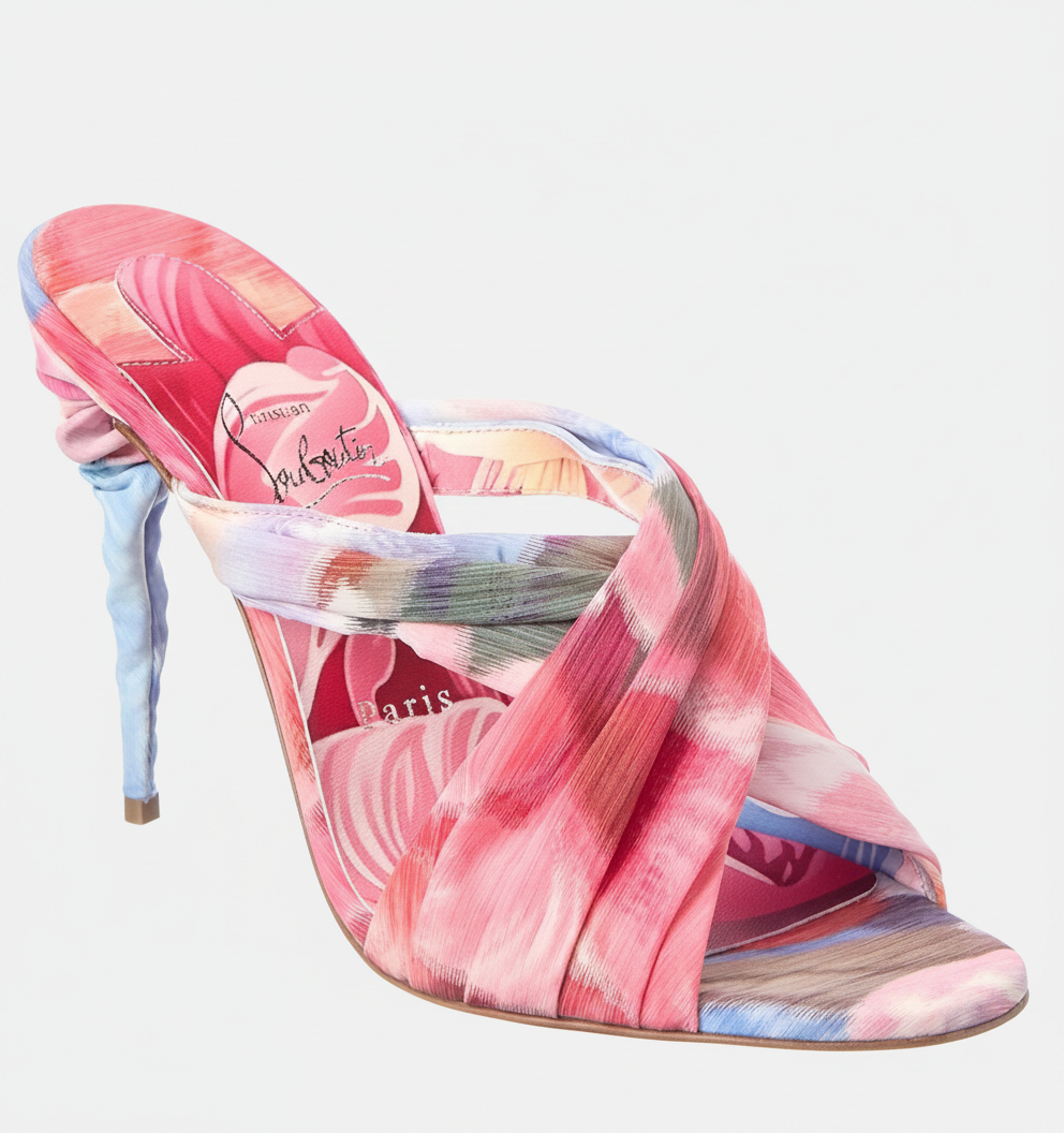 Extra 15% Off Christian Louboutin 