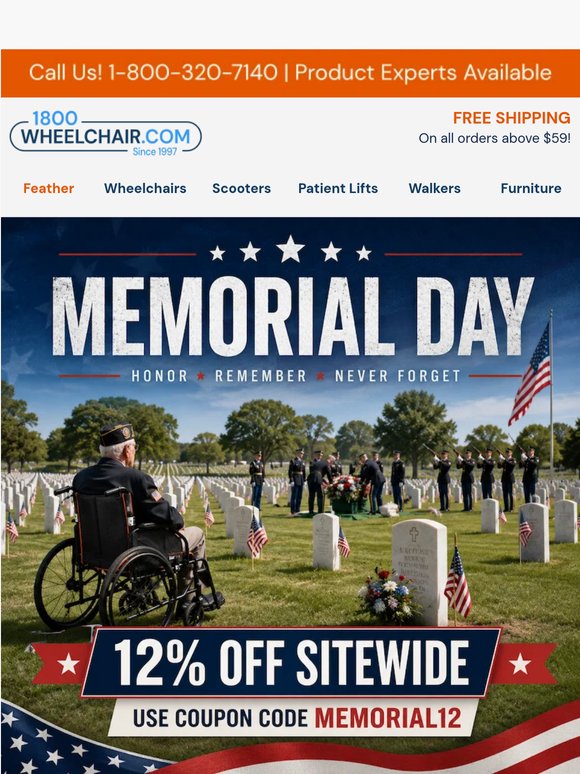 Upgraded Offer: 12% Off Sitewide