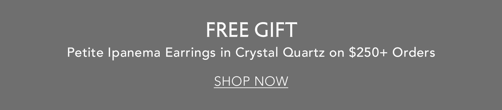Free Gift.