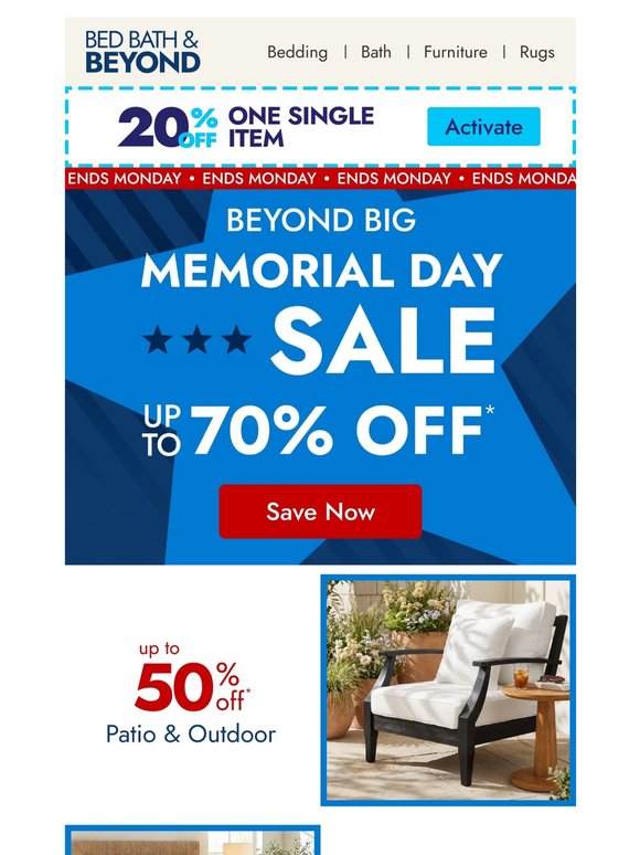 The biggest Memorial Day deals just landed